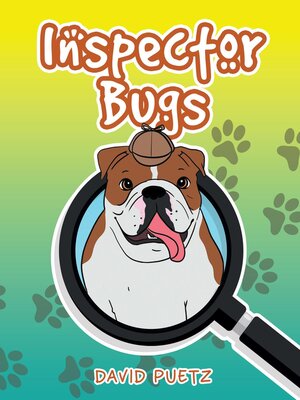 cover image of Inspector Bugs